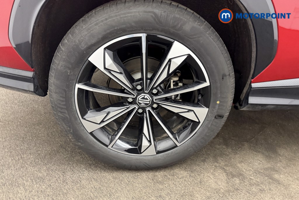 Mg Motor Uk HS SE Automatic Petrol-Electric Hybrid SUV - Stock Number (1622963) - 26th supplementary image