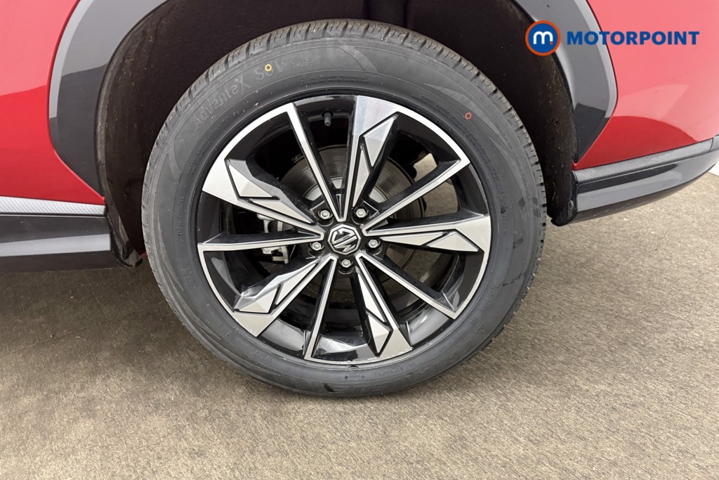 Mg Motor Uk HS SE Automatic Petrol-Electric Hybrid SUV - Stock Number (1622963) - 27th supplementary image