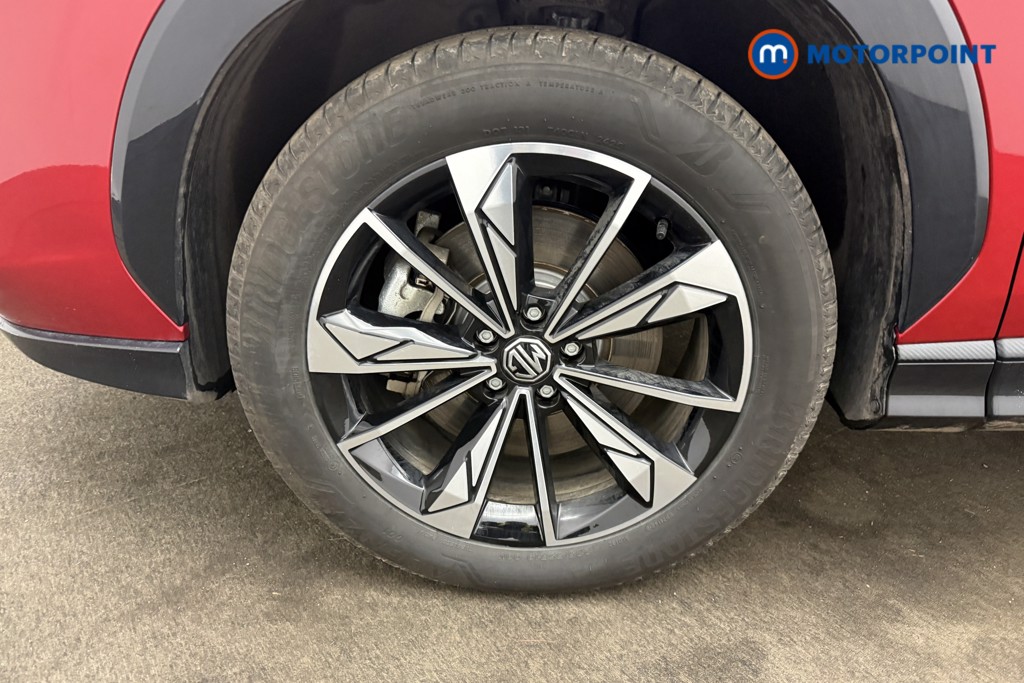Mg Motor Uk HS SE Automatic Petrol-Electric Hybrid SUV - Stock Number (1622963) - 28th supplementary image