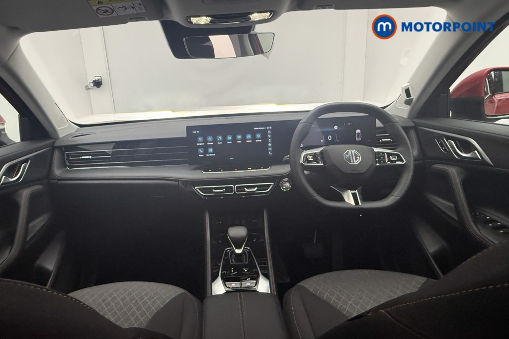 Mg Motor Uk HS SE Automatic Petrol-Electric Hybrid SUV - Stock Number (1622963) - 1st supplementary image