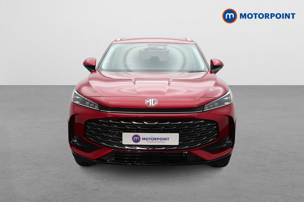 Mg Motor Uk HS SE Automatic Petrol-Electric Hybrid SUV - Stock Number (1622963) - Front bumper