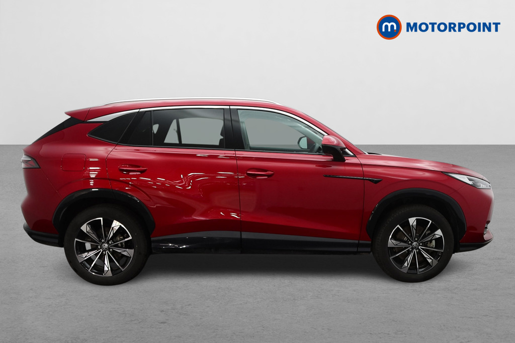 Mg Motor Uk HS SE Automatic Petrol-Electric Hybrid SUV - Stock Number (1622963) - Drivers side