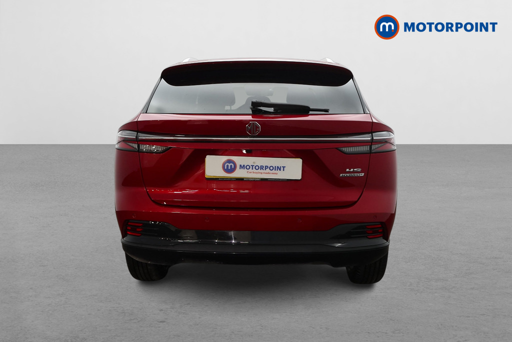 Mg Motor Uk HS SE Automatic Petrol-Electric Hybrid SUV - Stock Number (1622963) - Rear bumper