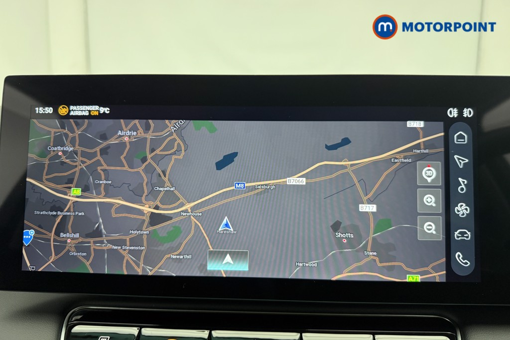 Mg Motor Uk HS SE Automatic Petrol-Electric Hybrid SUV - Stock Number (1622990) - 2nd supplementary image