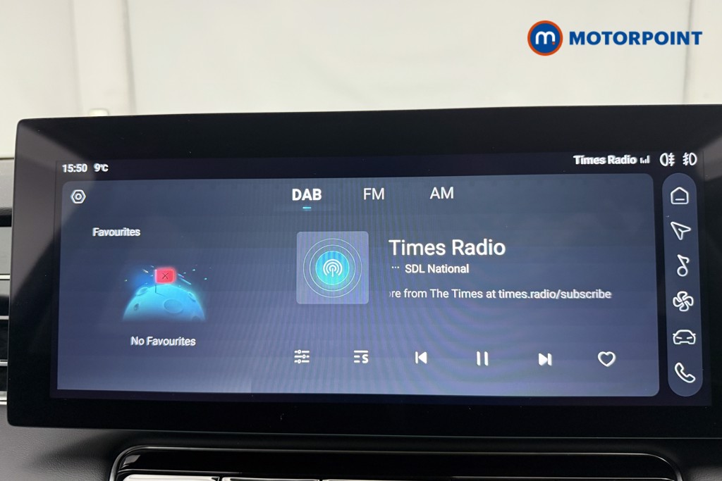 Mg Motor Uk HS SE Automatic Petrol-Electric Hybrid SUV - Stock Number (1622990) - 4th supplementary image