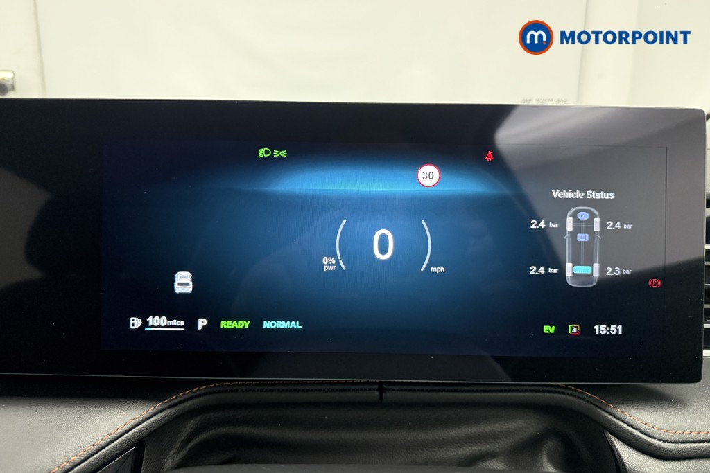 Mg Motor Uk HS SE Automatic Petrol-Electric Hybrid SUV - Stock Number (1622990) - 6th supplementary image