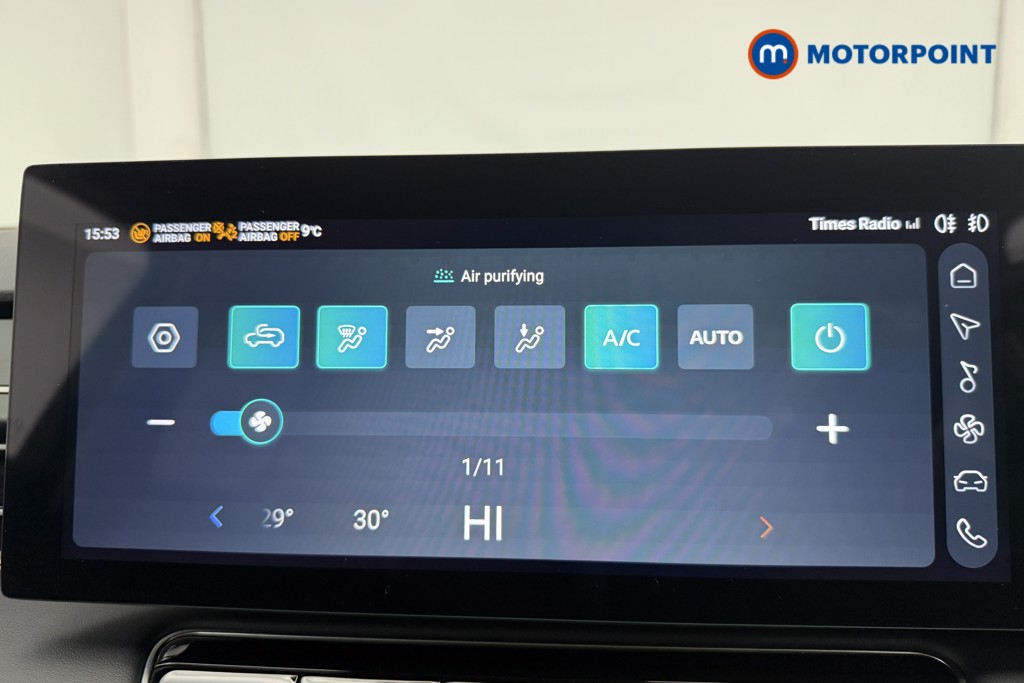 Mg Motor Uk HS SE Automatic Petrol-Electric Hybrid SUV - Stock Number (1622990) - 16th supplementary image