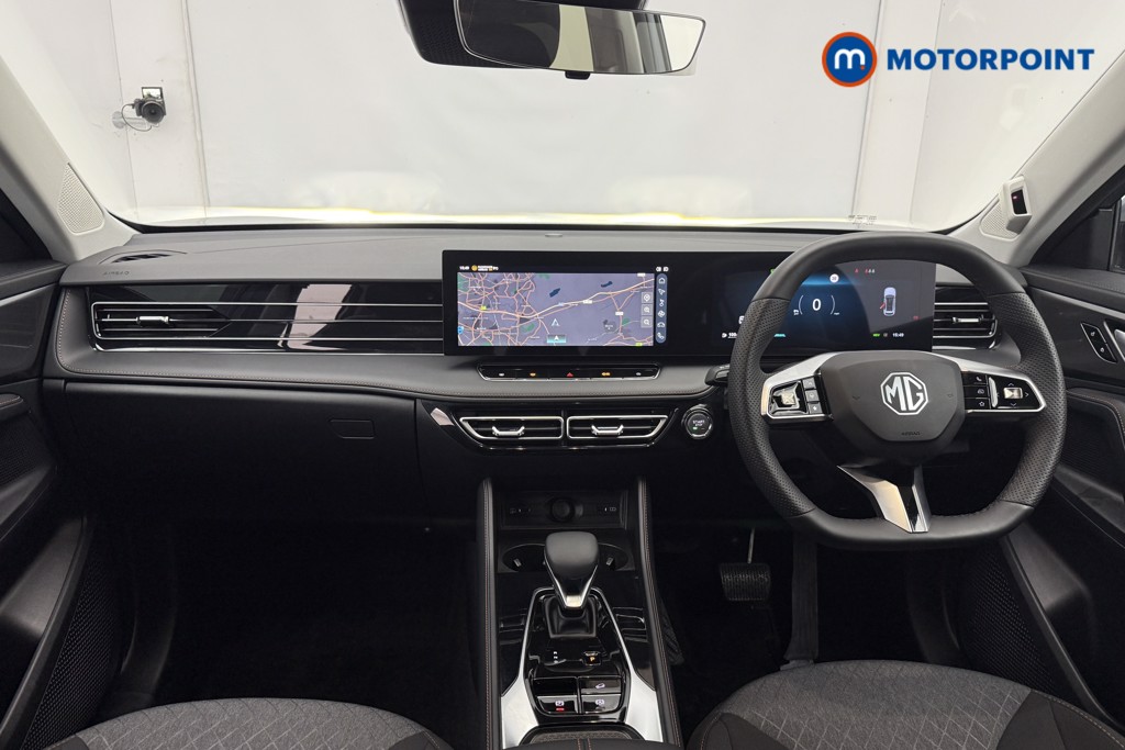 Mg Motor Uk HS SE Automatic Petrol-Electric Hybrid SUV - Stock Number (1622990) - 1st supplementary image