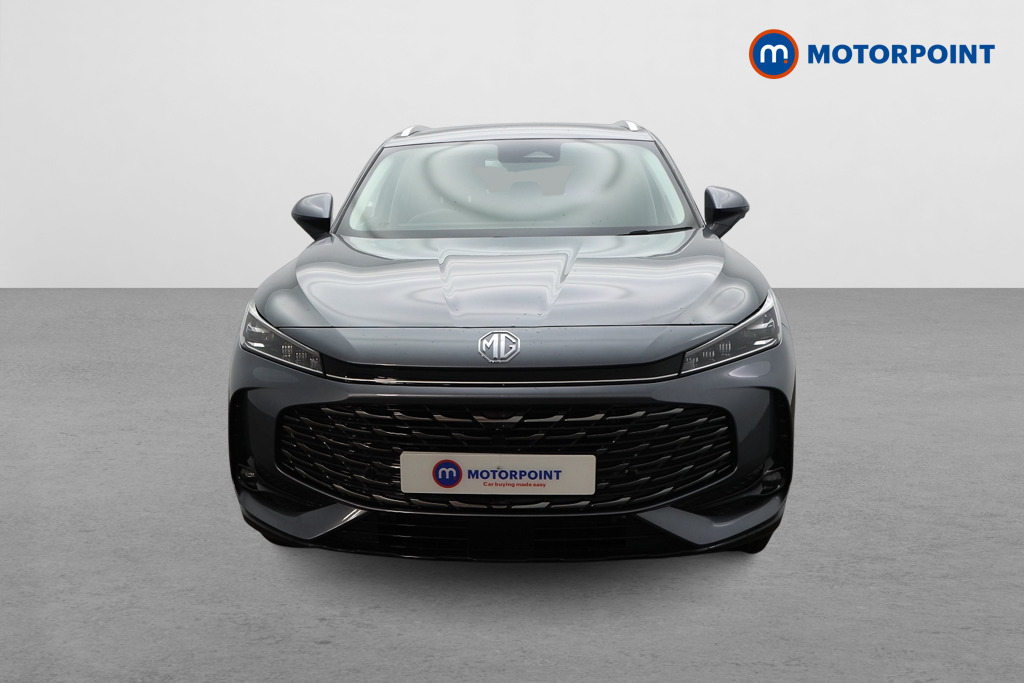 Mg Motor Uk HS SE Automatic Petrol-Electric Hybrid SUV - Stock Number (1622990) - Front bumper