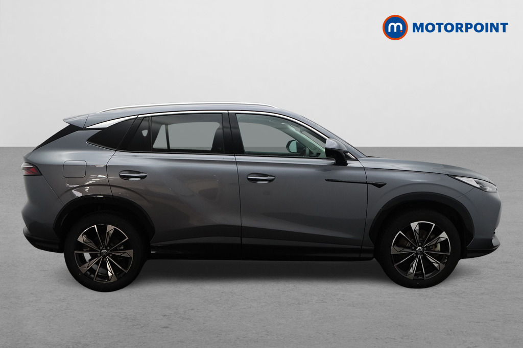 Mg Motor Uk HS SE Automatic Petrol-Electric Hybrid SUV - Stock Number (1622990) - Drivers side