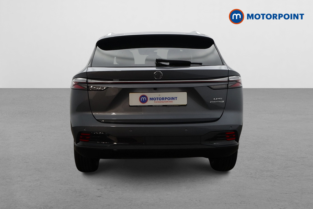 Mg Motor Uk HS SE Automatic Petrol-Electric Hybrid SUV - Stock Number (1622990) - Rear bumper
