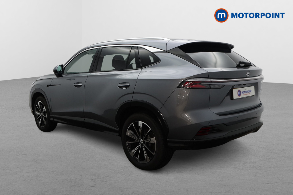 Mg Motor Uk HS SE Automatic Petrol-Electric Hybrid SUV - Stock Number (1622990) - Passenger side rear corner