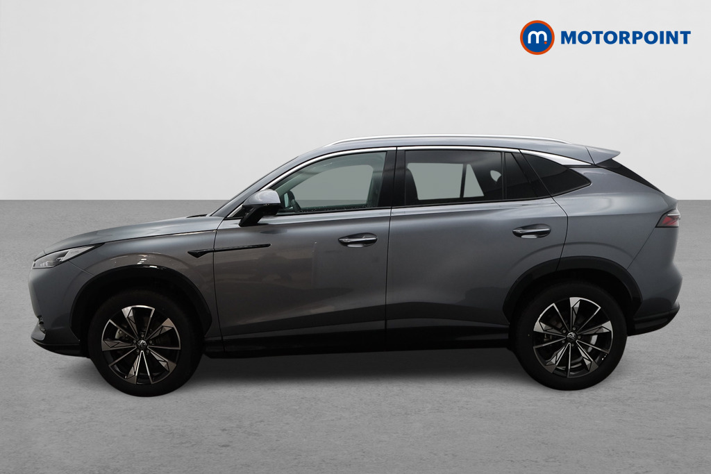 Mg Motor Uk HS SE Automatic Petrol-Electric Hybrid SUV - Stock Number (1622990) - Passenger side