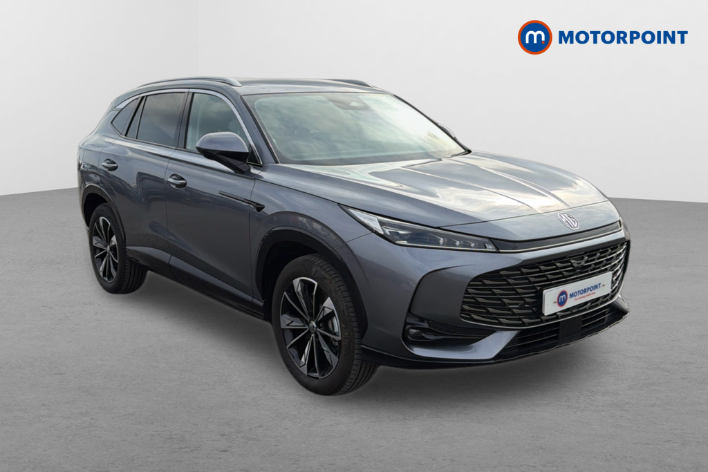 Mg Motor Uk HS SE Automatic Petrol-Electric Hybrid SUV - Stock Number (1622994) - Drivers side front corner