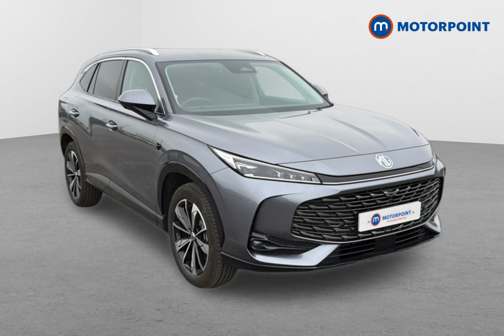 Mg Motor Uk HS SE Automatic Petrol-Electric Hybrid SUV - Stock Number (1623005) - Drivers side front corner