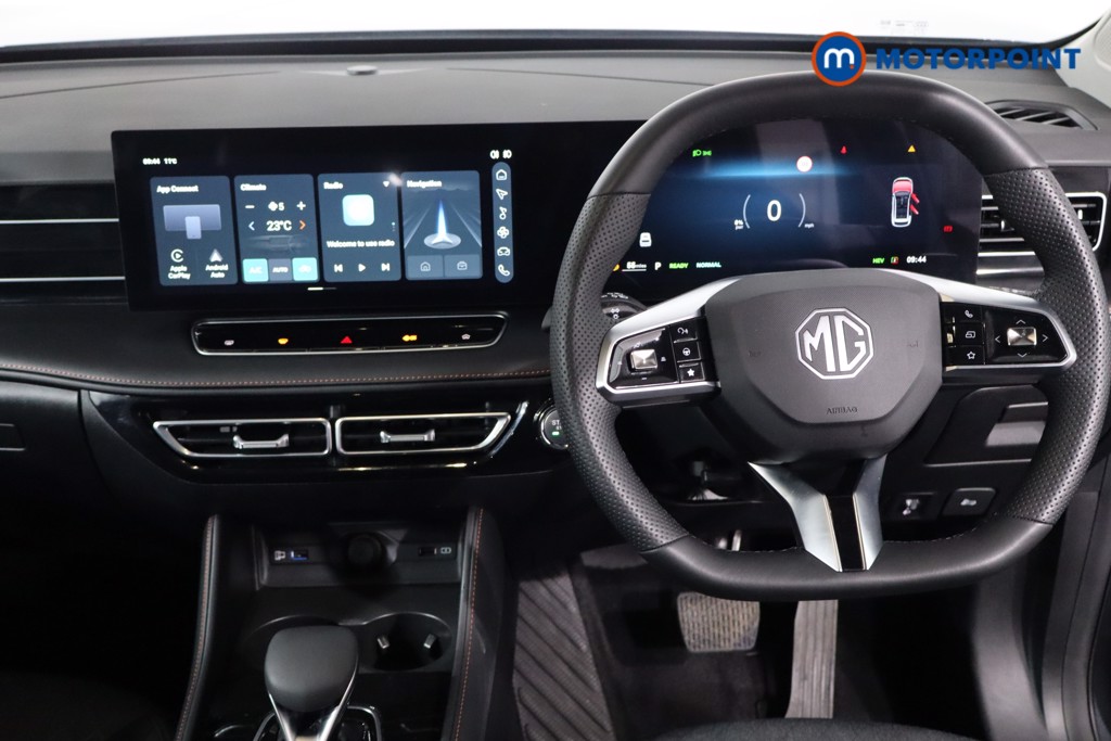 Mg Motor Uk HS SE Automatic Petrol-Electric Hybrid SUV - Stock Number (1623016) - 3rd supplementary image