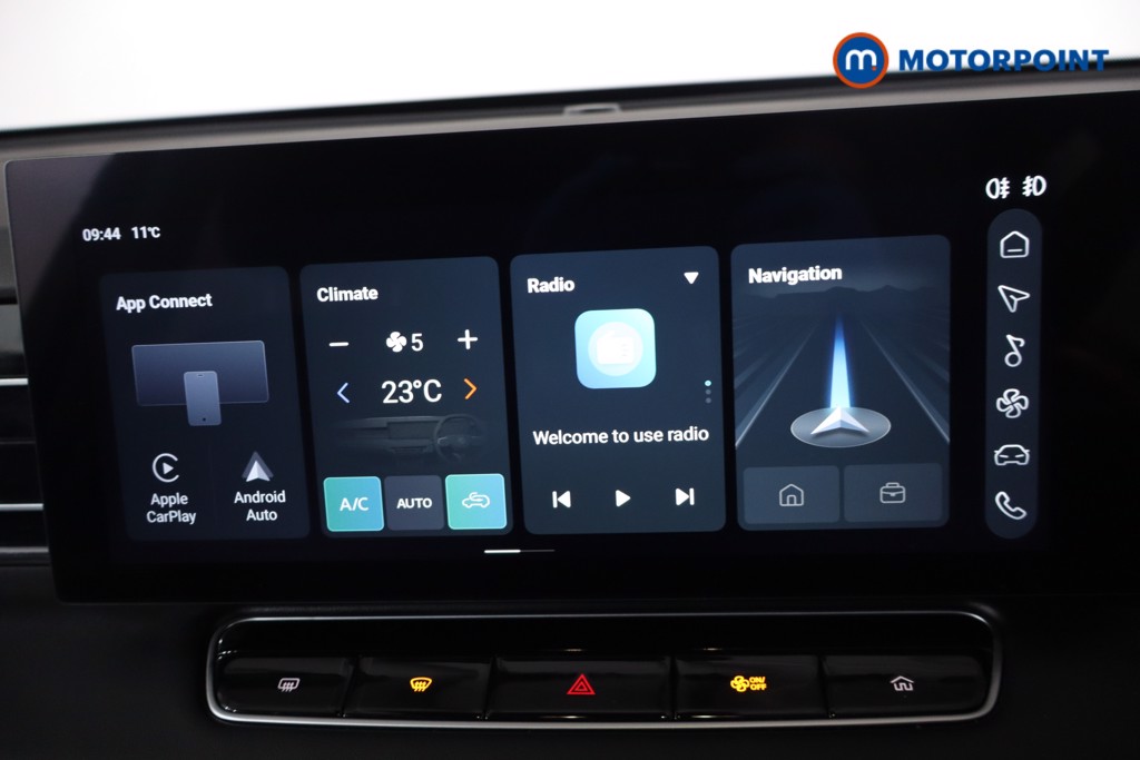 Mg Motor Uk HS SE Automatic Petrol-Electric Hybrid SUV - Stock Number (1623016) - 17th supplementary image