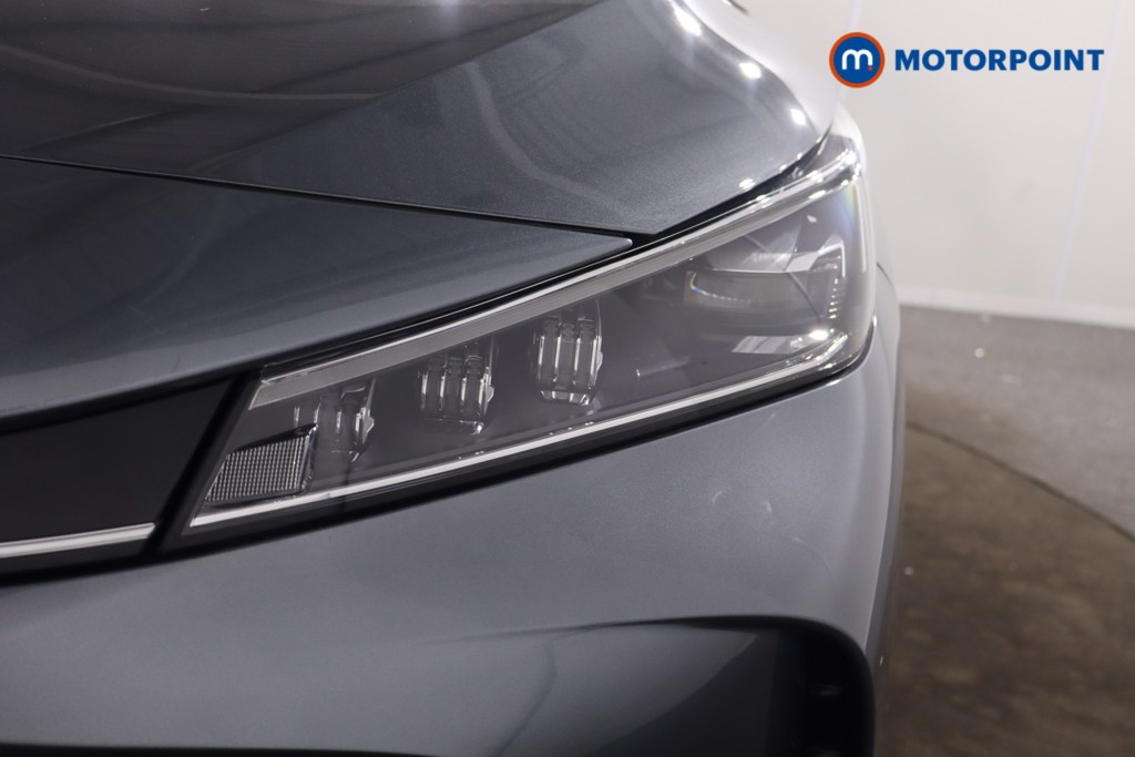 Mg Motor Uk HS SE Automatic Petrol-Electric Hybrid SUV - Stock Number (1623016) - 33rd supplementary image