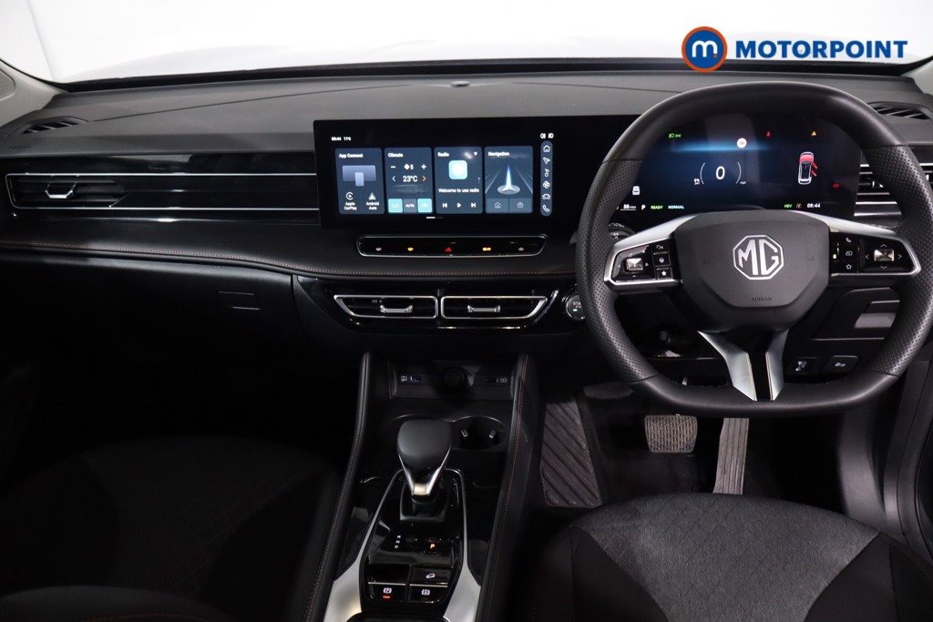 Mg Motor Uk HS SE Automatic Petrol-Electric Hybrid SUV - Stock Number (1623016) - 1st supplementary image