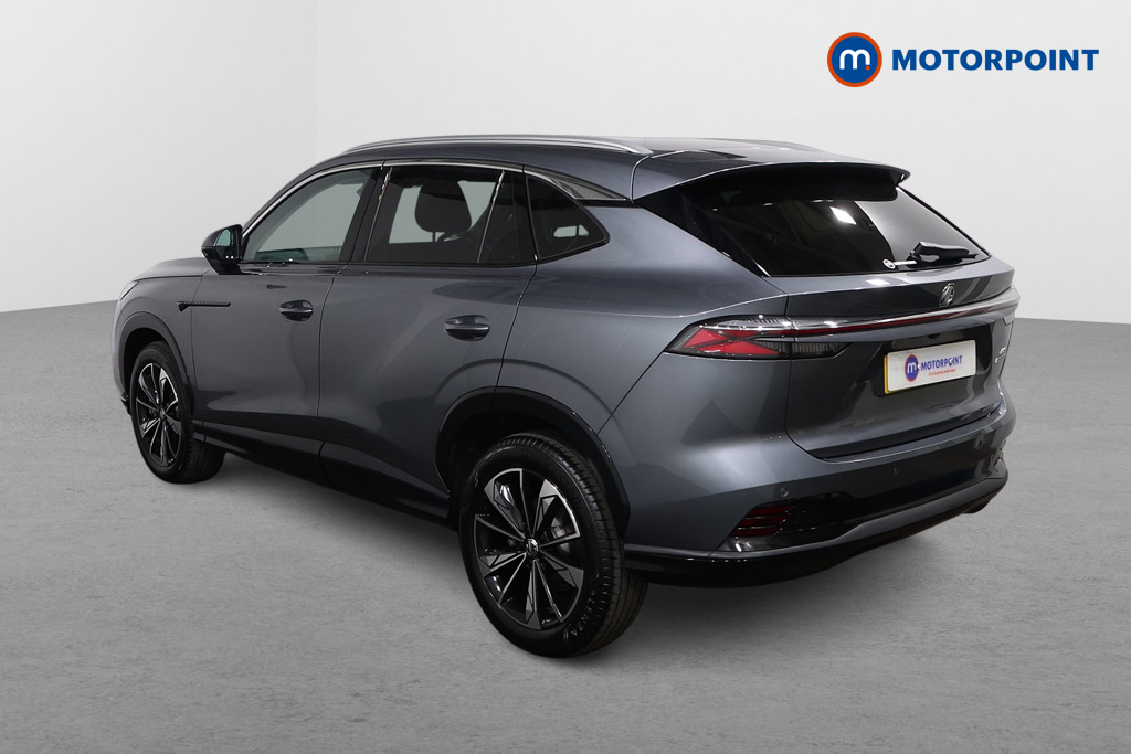 Mg Motor Uk HS SE Automatic Petrol-Electric Hybrid SUV - Stock Number (1623016) - Passenger side rear corner