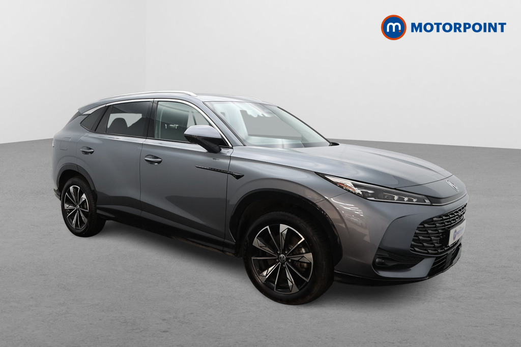 Mg Motor Uk HS SE Automatic Petrol-Electric Hybrid SUV - Stock Number (1623038) - Drivers side front corner