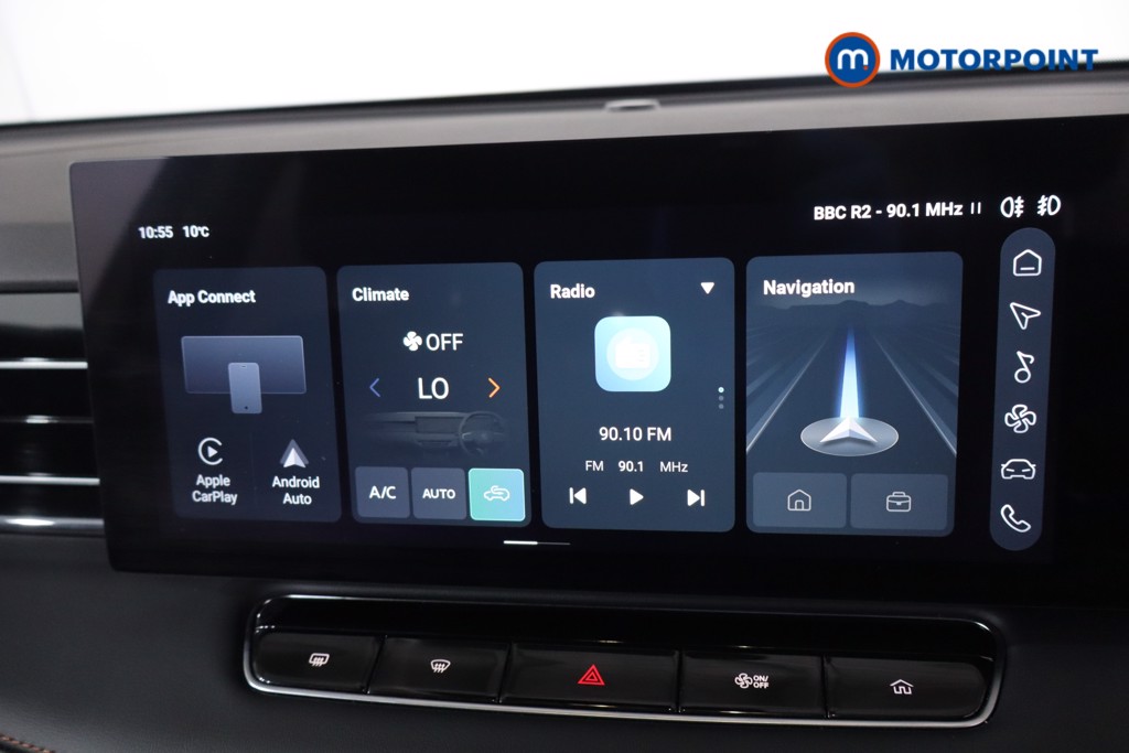 Mg Motor Uk HS SE Automatic Petrol-Electric Hybrid SUV - Stock Number (1623061) - 2nd supplementary image