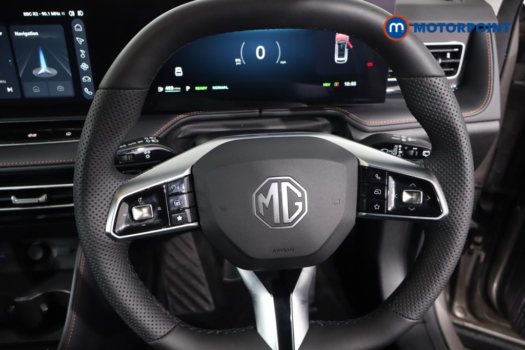Mg Motor Uk HS SE Automatic Petrol-Electric Hybrid SUV - Stock Number (1623061) - 6th supplementary image