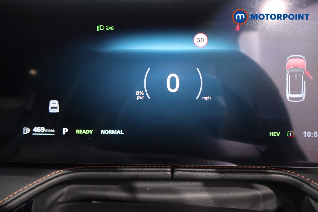 Mg Motor Uk HS SE Automatic Petrol-Electric Hybrid SUV - Stock Number (1623061) - 16th supplementary image