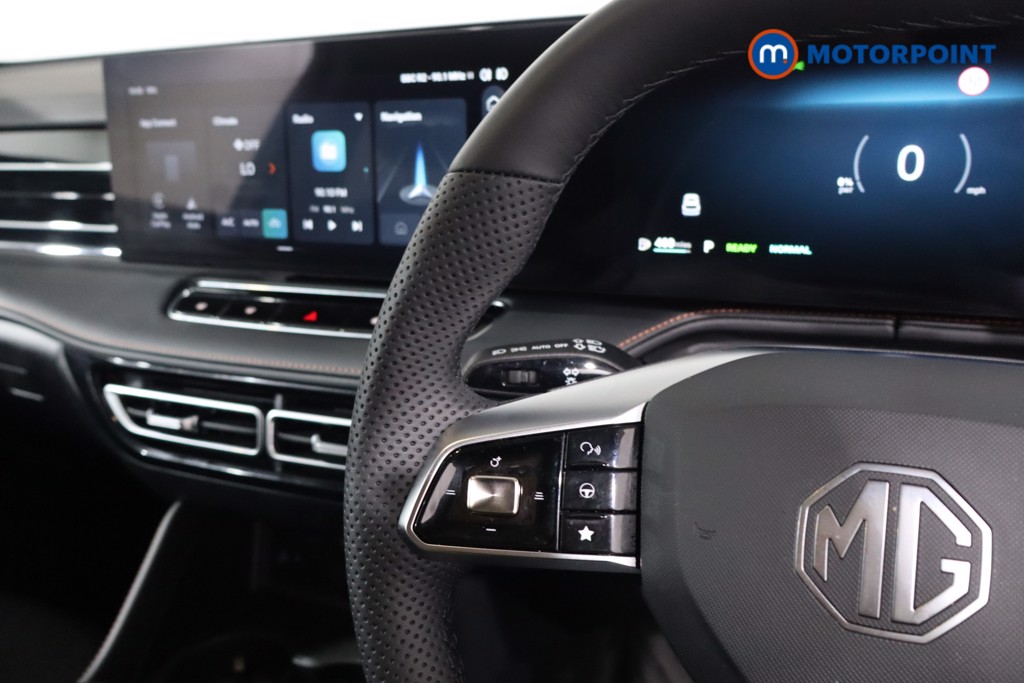 Mg Motor Uk HS SE Automatic Petrol-Electric Hybrid SUV - Stock Number (1623061) - 21st supplementary image