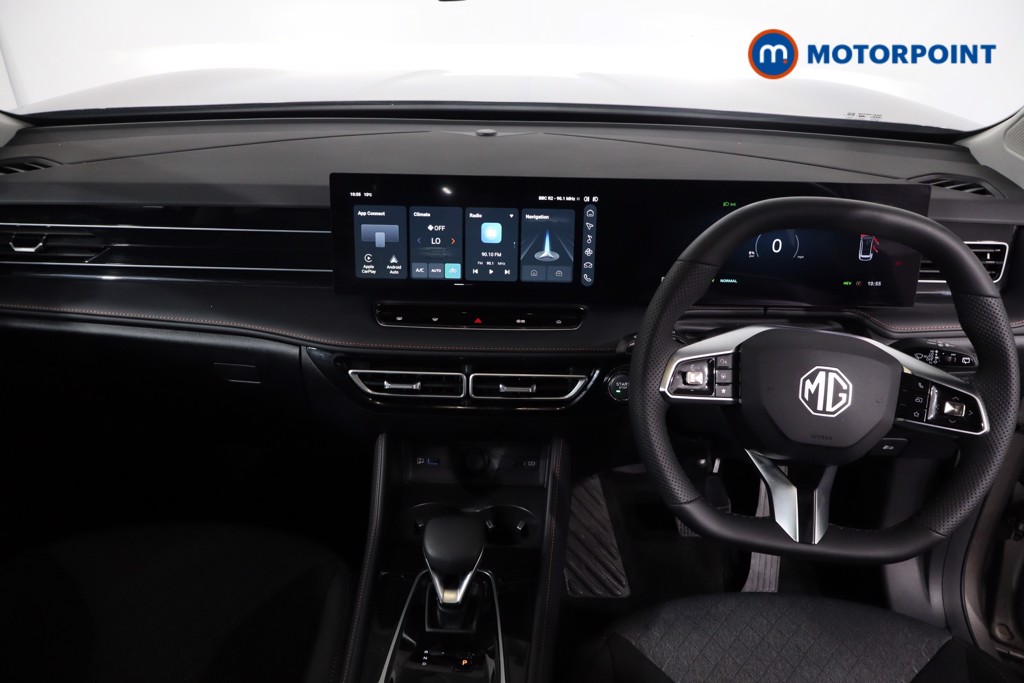 Mg Motor Uk HS SE Automatic Petrol-Electric Hybrid SUV - Stock Number (1623061) - 1st supplementary image