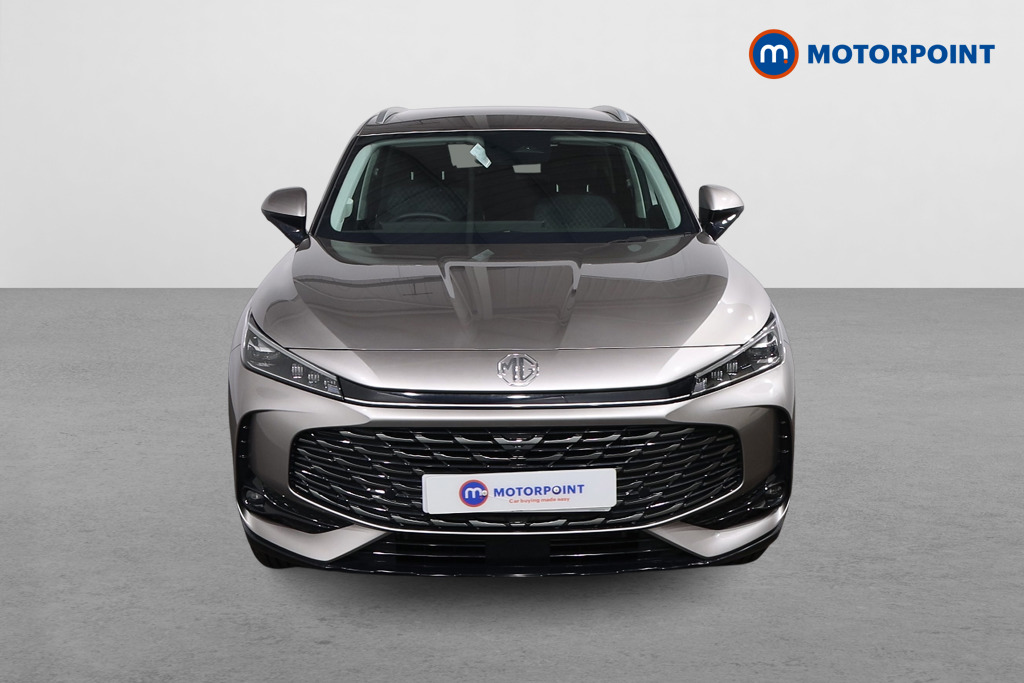Mg Motor Uk HS SE Automatic Petrol-Electric Hybrid SUV - Stock Number (1623061) - Front bumper