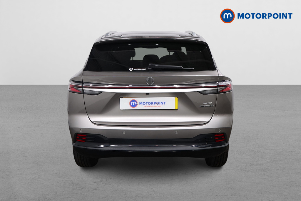 Mg Motor Uk HS SE Automatic Petrol-Electric Hybrid SUV - Stock Number (1623061) - Rear bumper