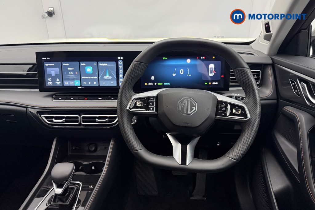 Mg Motor Uk HS SE Automatic Petrol-Electric Hybrid SUV - Stock Number (1623068) - 2nd supplementary image