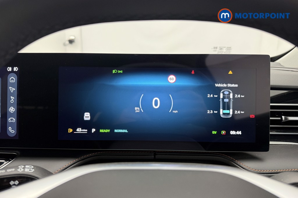 Mg Motor Uk HS SE Automatic Petrol-Electric Hybrid SUV - Stock Number (1623068) - 9th supplementary image