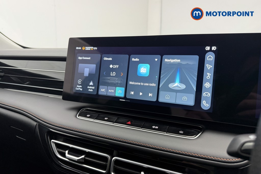 Mg Motor Uk HS SE Automatic Petrol-Electric Hybrid SUV - Stock Number (1623068) - 10th supplementary image