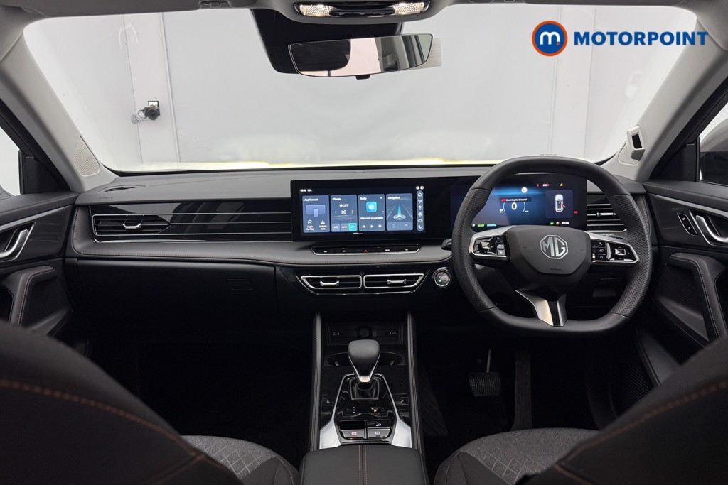 Mg Motor Uk HS SE Automatic Petrol-Electric Hybrid SUV - Stock Number (1623068) - 1st supplementary image