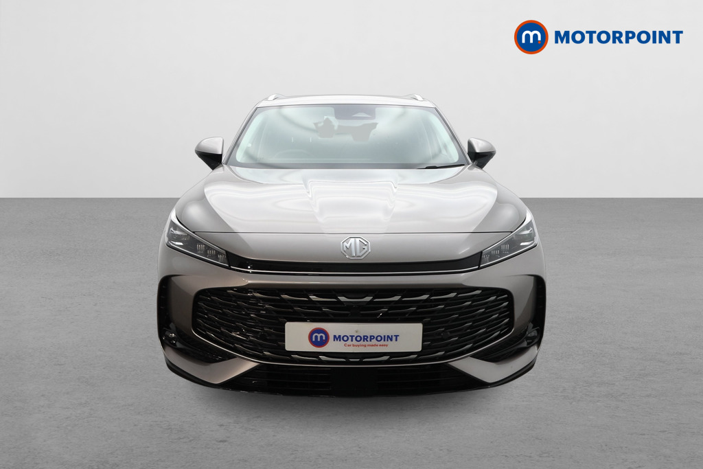 Mg Motor Uk HS SE Automatic Petrol-Electric Hybrid SUV - Stock Number (1623068) - Front bumper