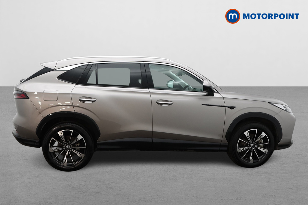 Mg Motor Uk HS SE Automatic Petrol-Electric Hybrid SUV - Stock Number (1623068) - Drivers side