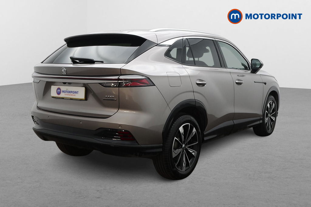 Mg Motor Uk HS SE Automatic Petrol-Electric Hybrid SUV - Stock Number (1623068) - Drivers side rear corner