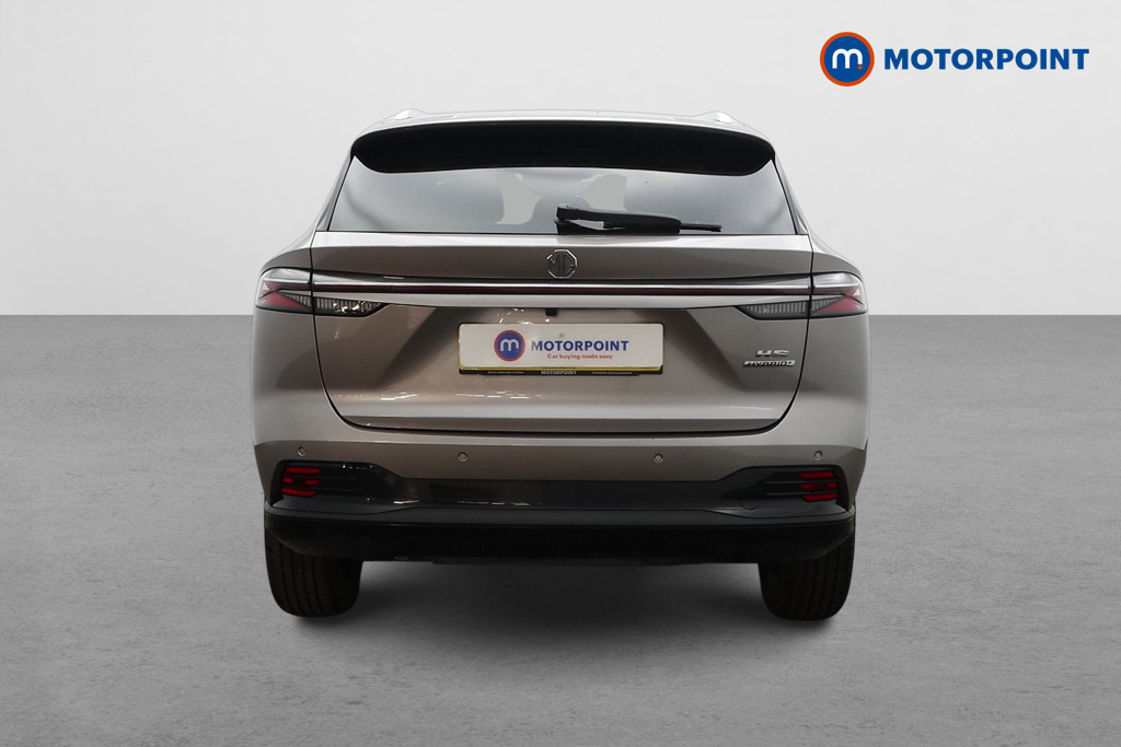 Mg Motor Uk HS SE Automatic Petrol-Electric Hybrid SUV - Stock Number (1623068) - Rear bumper