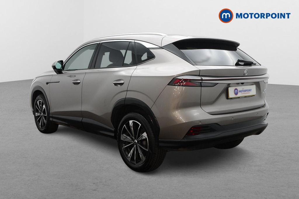 Mg Motor Uk HS SE Automatic Petrol-Electric Hybrid SUV - Stock Number (1623068) - Passenger side rear corner