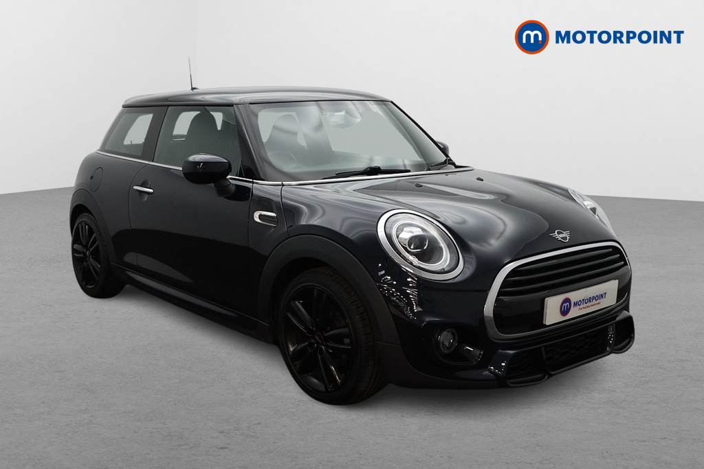 Mini Hatchback Cooper Sport Manual Petrol Hatchback - Stock Number (1623113) - Drivers side front corner