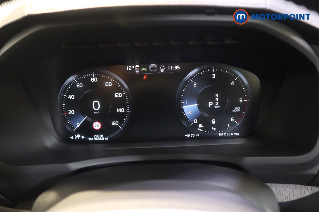 Volvo Xc90 Inscription Automatic Diesel SUV - Stock Number (1623114) - 5th supplementary image