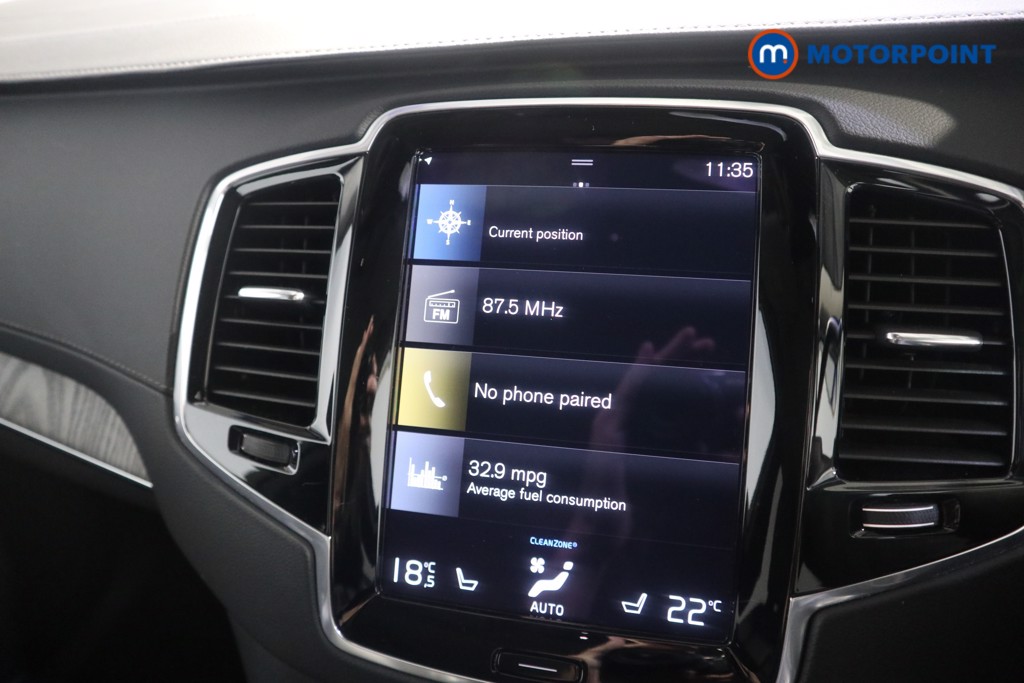Volvo Xc90 Inscription Automatic Diesel SUV - Stock Number (1623114) - 6th supplementary image