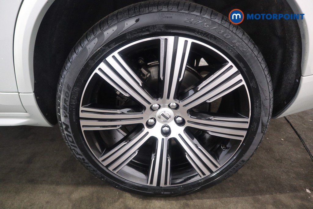 Volvo Xc90 Inscription Automatic Diesel SUV - Stock Number (1623114) - 27th supplementary image