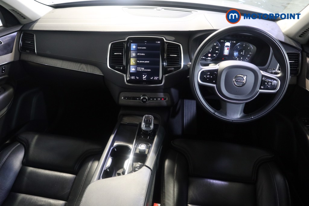 Volvo Xc90 Inscription Automatic Diesel SUV - Stock Number (1623114) - 1st supplementary image