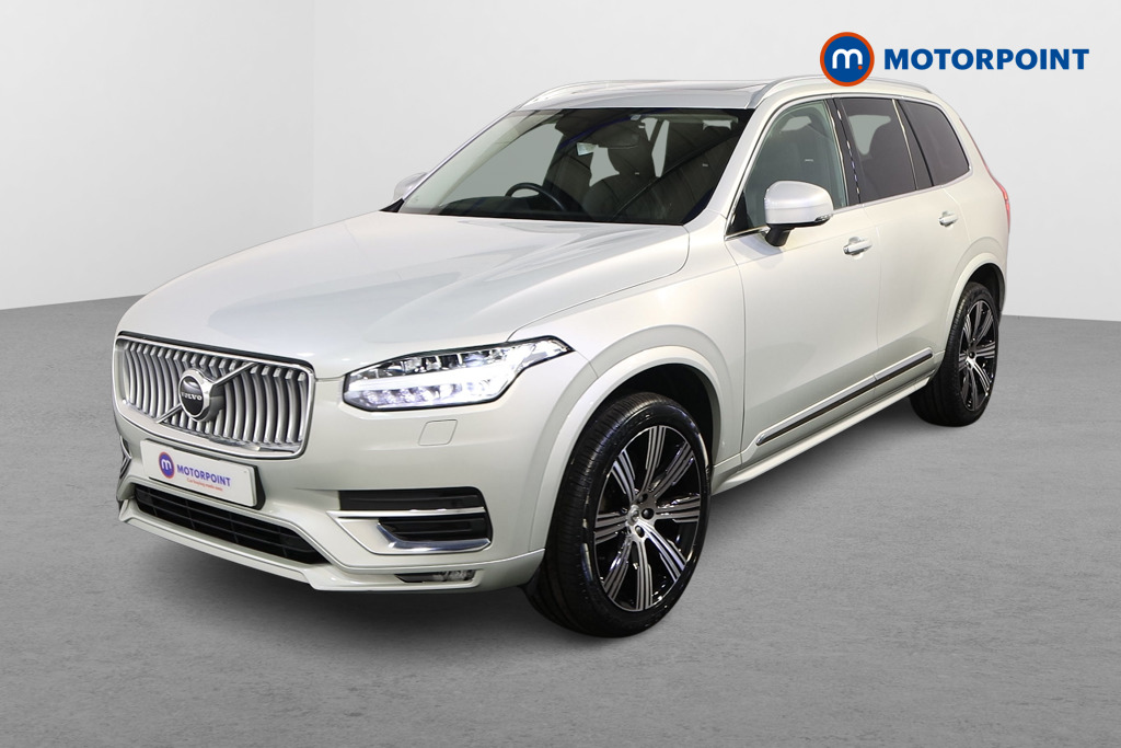 Volvo Xc90 Inscription Automatic Diesel SUV - Stock Number (1623114) - Passenger side front corner
