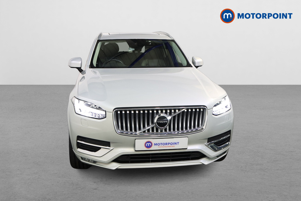 Volvo Xc90 Inscription Automatic Diesel SUV - Stock Number (1623114) - Front bumper