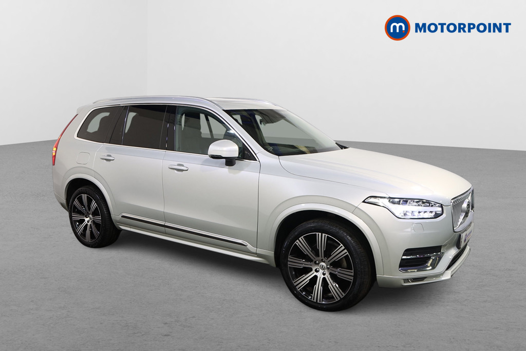 Volvo Xc90 Inscription Automatic Diesel SUV - Stock Number (1623114) - Drivers side front corner