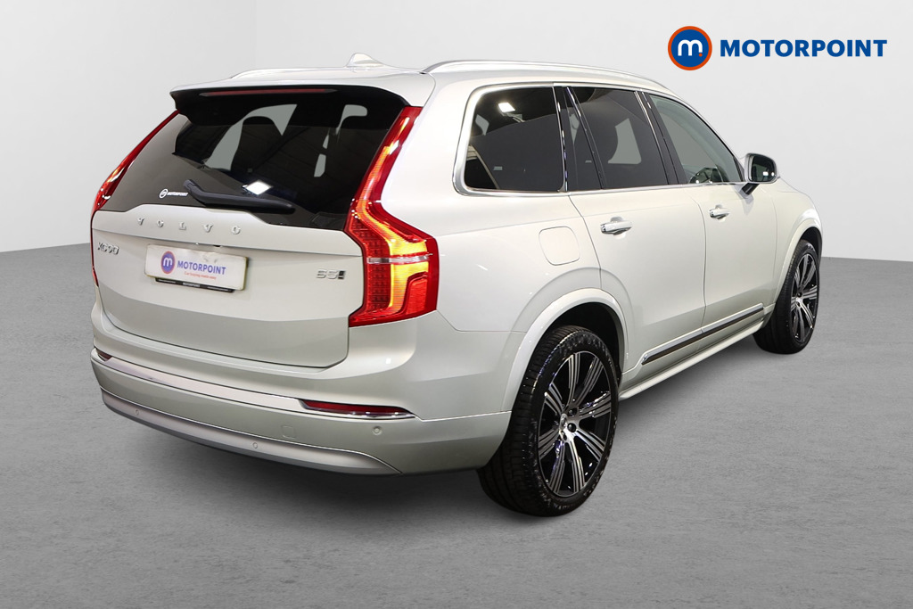 Volvo Xc90 Inscription Automatic Diesel SUV - Stock Number (1623114) - Drivers side rear corner